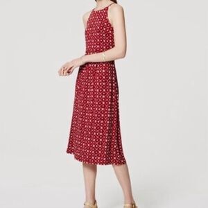 Ann Taylor LOFT Midi dress